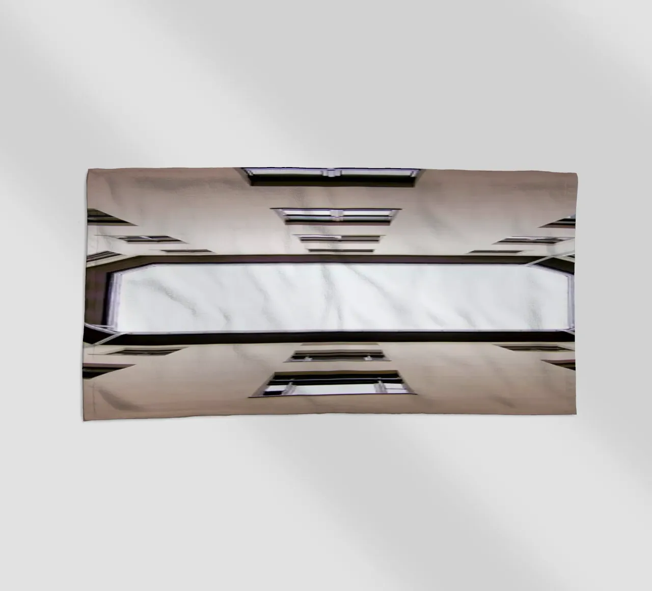 Hinterhof 60 telo mare da Marc Gruninger