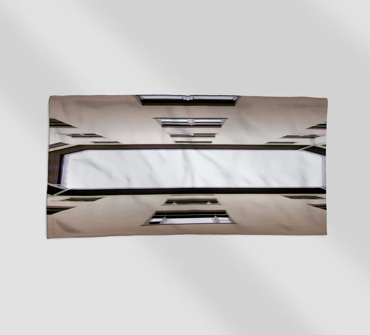 Hinterhof 60 telo mare da Marc Gruninger