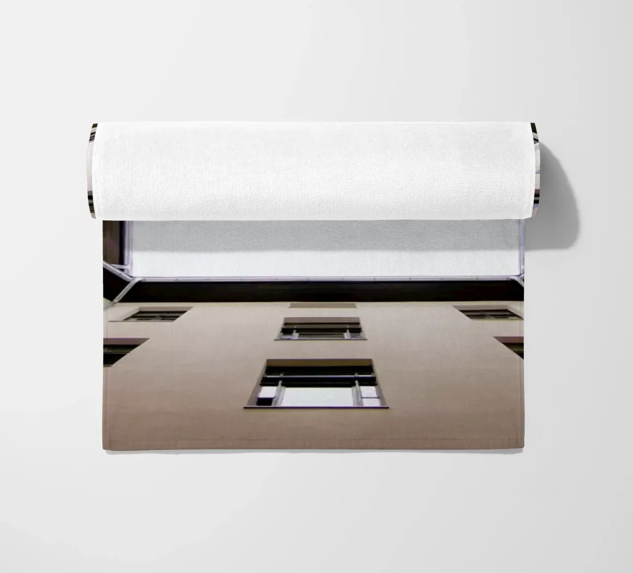 Hinterhof 60 telo mare da Marc Gruninger