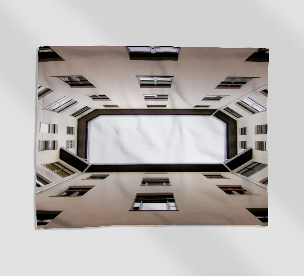 Hinterhof 60 telo mare da Marc Gruninger