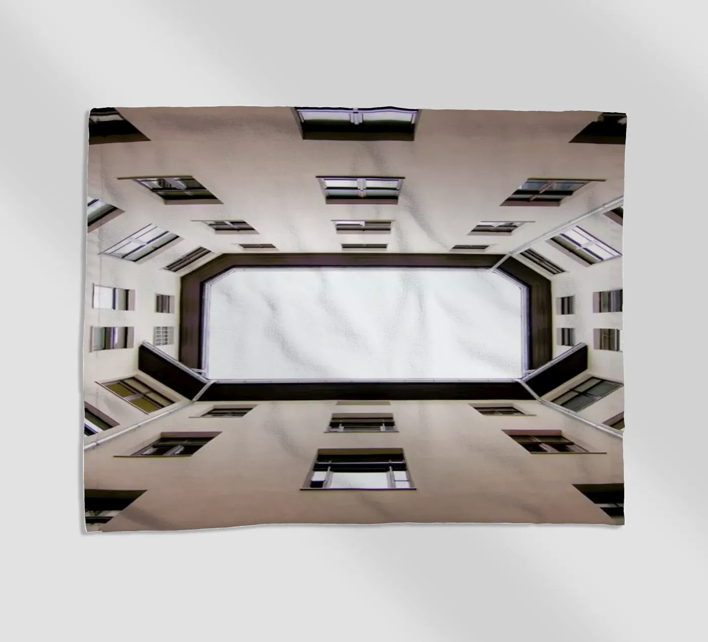 Hinterhof 60 telo mare da Marc Gruninger