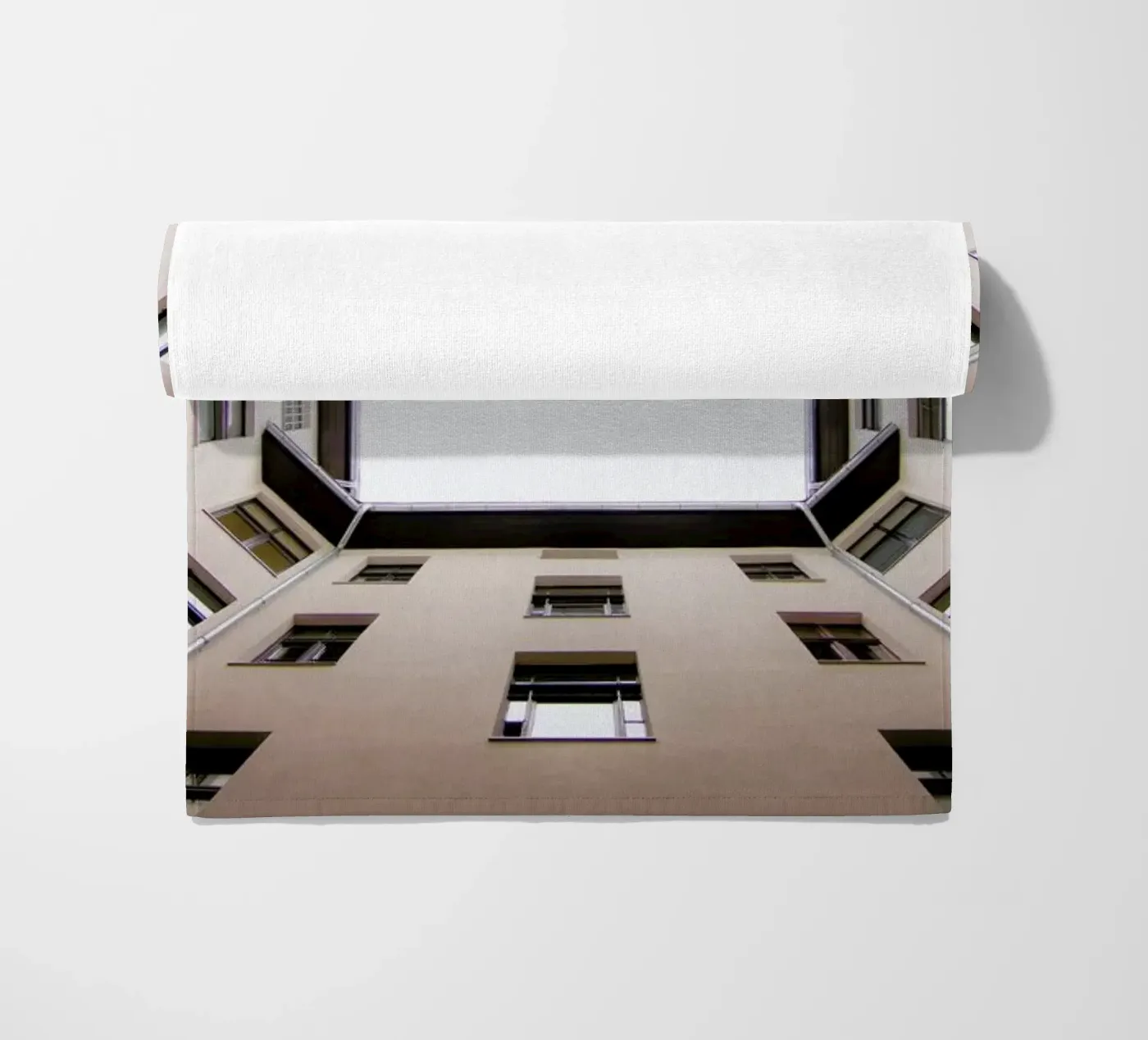 Hinterhof 60 telo mare da Marc Gruninger