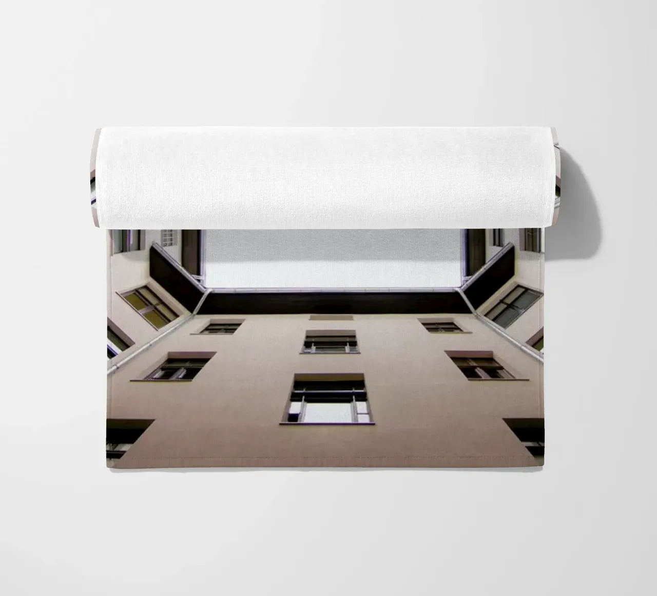 Hinterhof 60 telo mare da Marc Gruninger