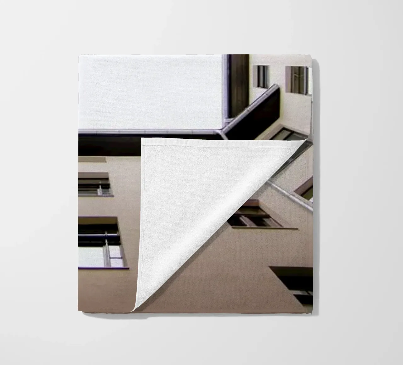 Hinterhof 60 telo mare da Marc Gruninger