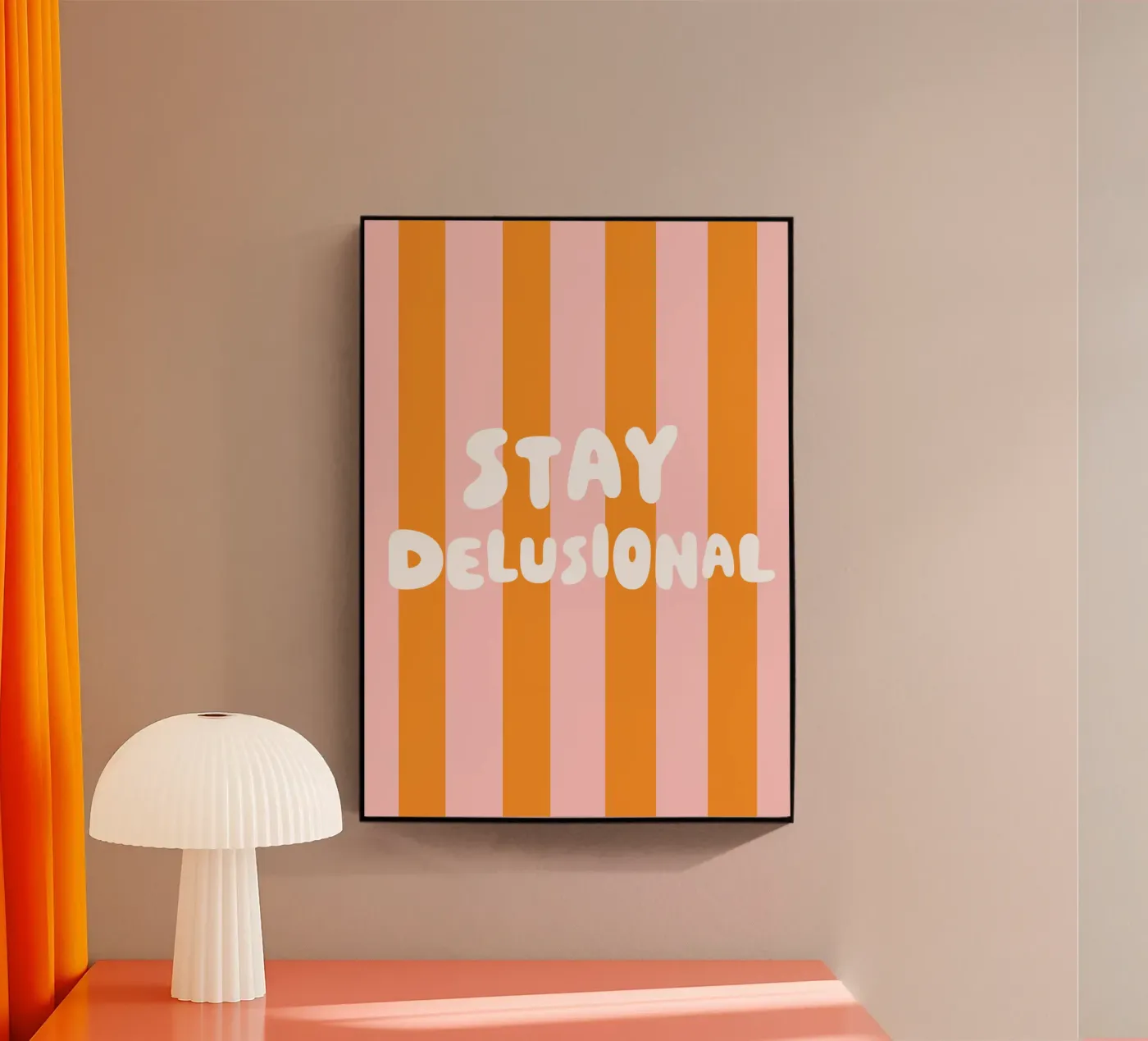 delusional plexiglas de be.
