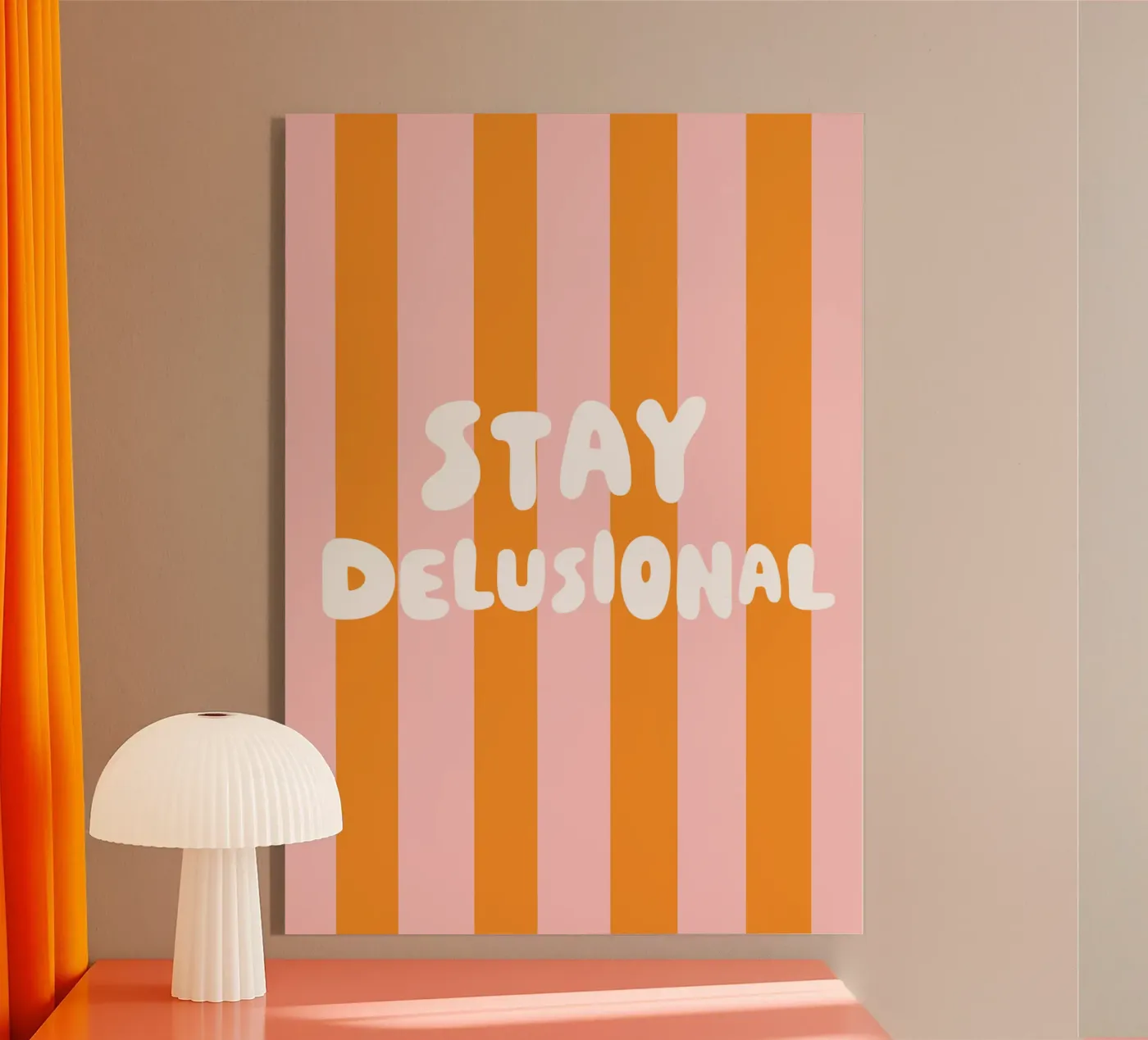 delusional plexiglas de be.