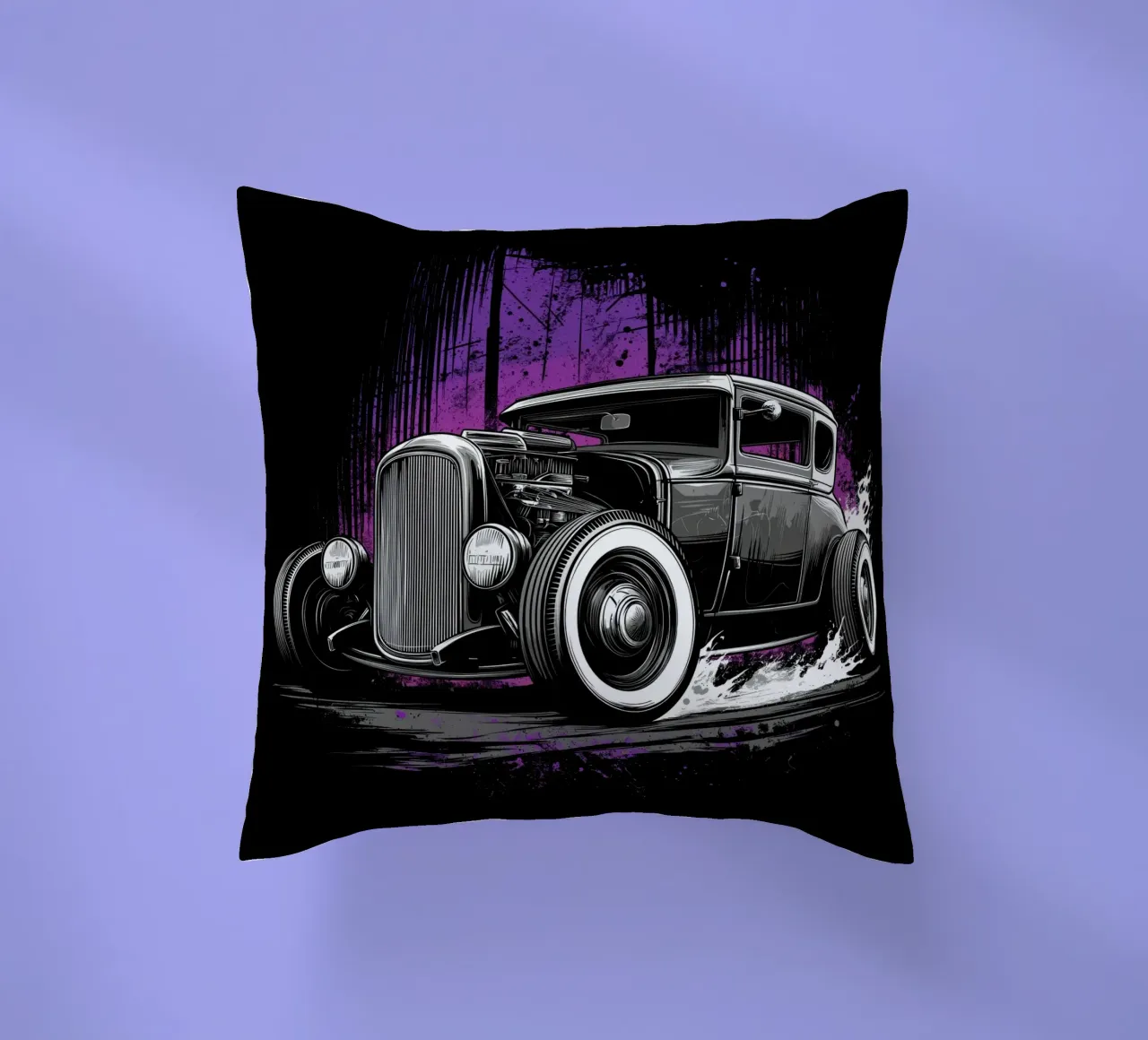Hotrod 2 cuscino da Imagine