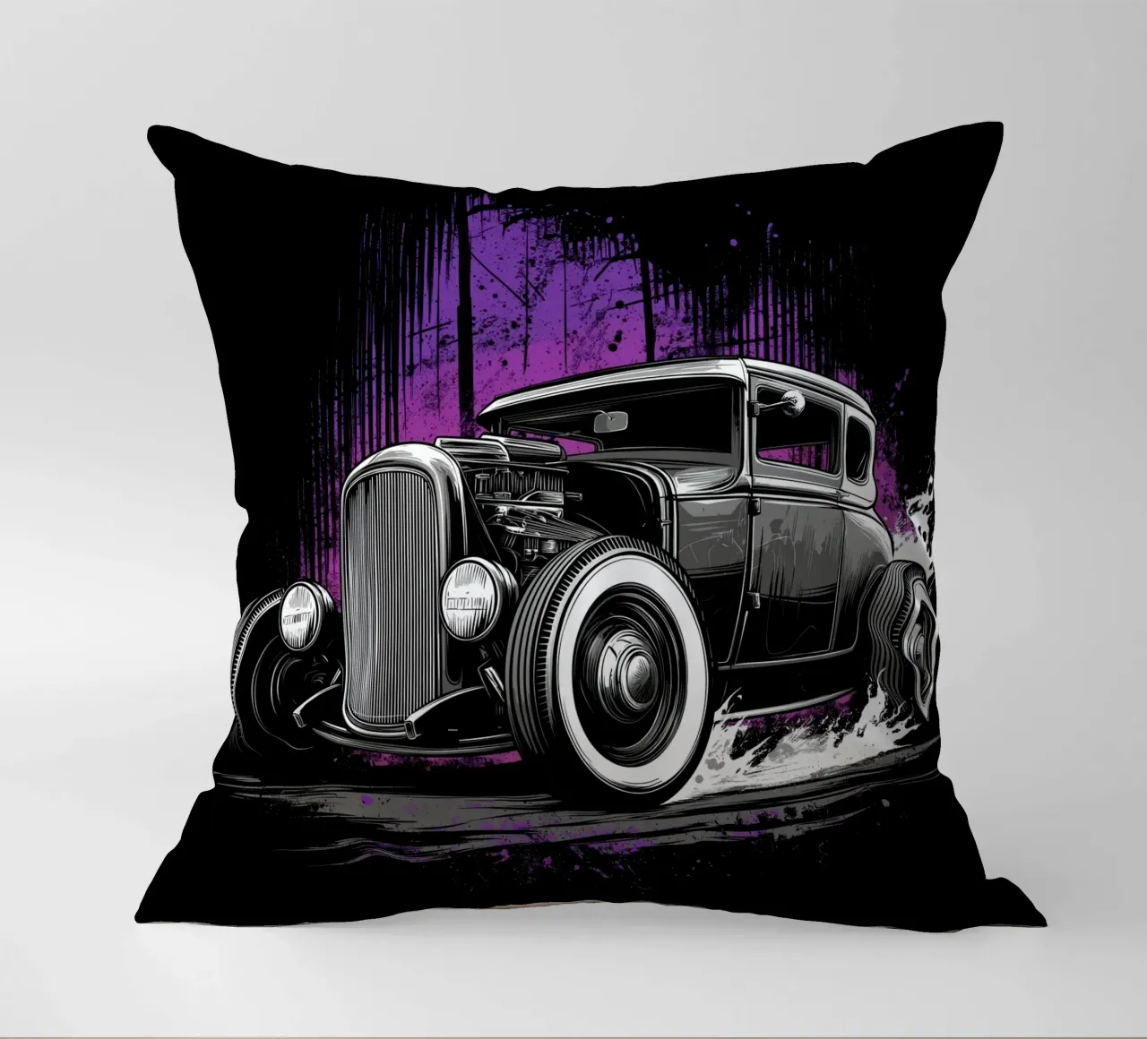 Hotrod 2 cuscino da Imagine