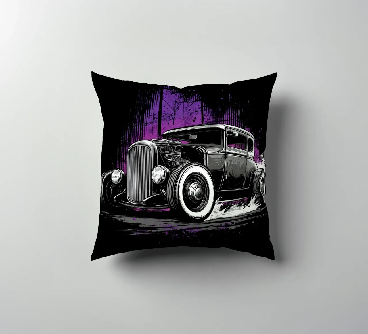 Hotrod 2 cuscino da Imagine