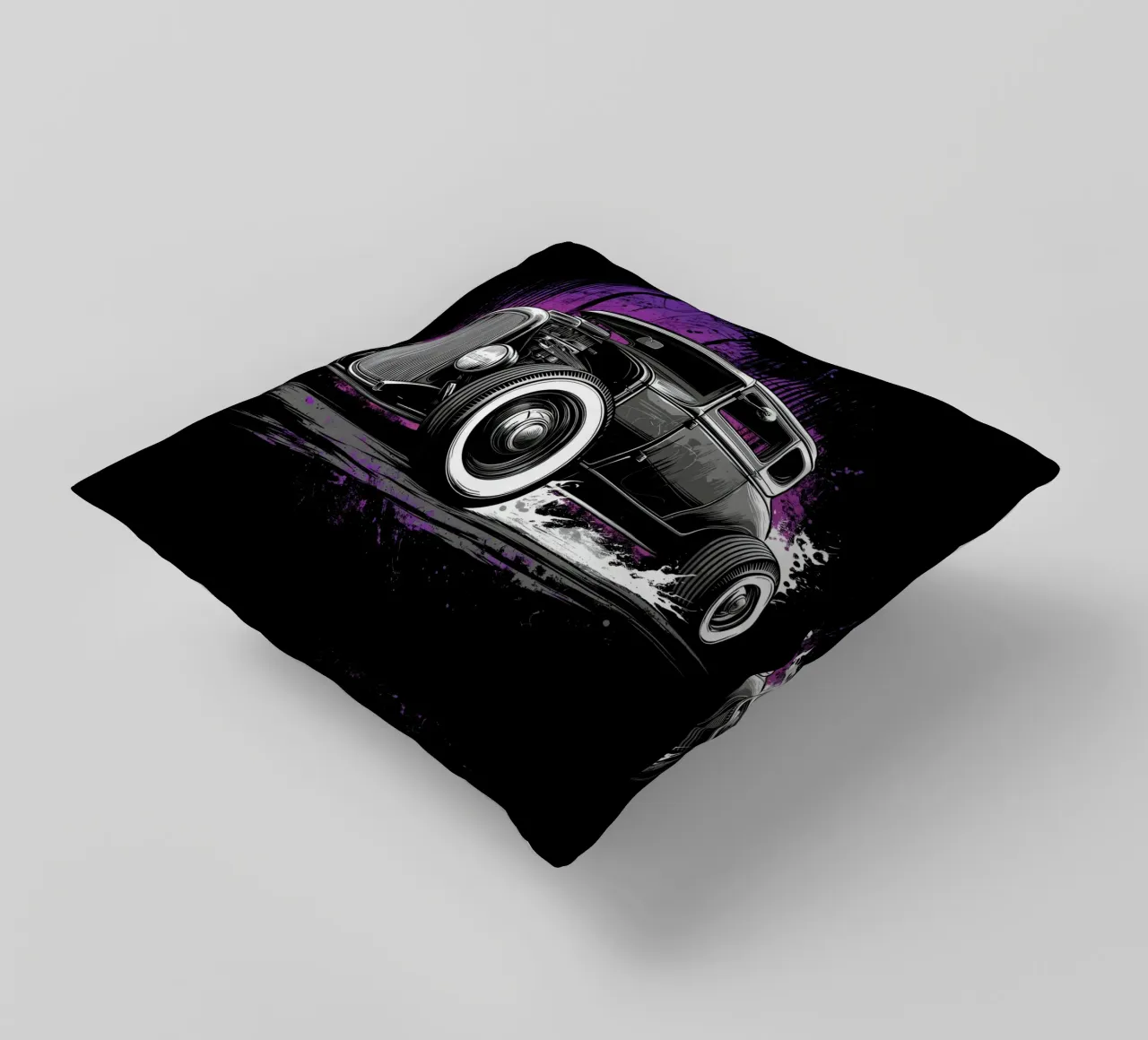 Hotrod 2 cuscino da Imagine