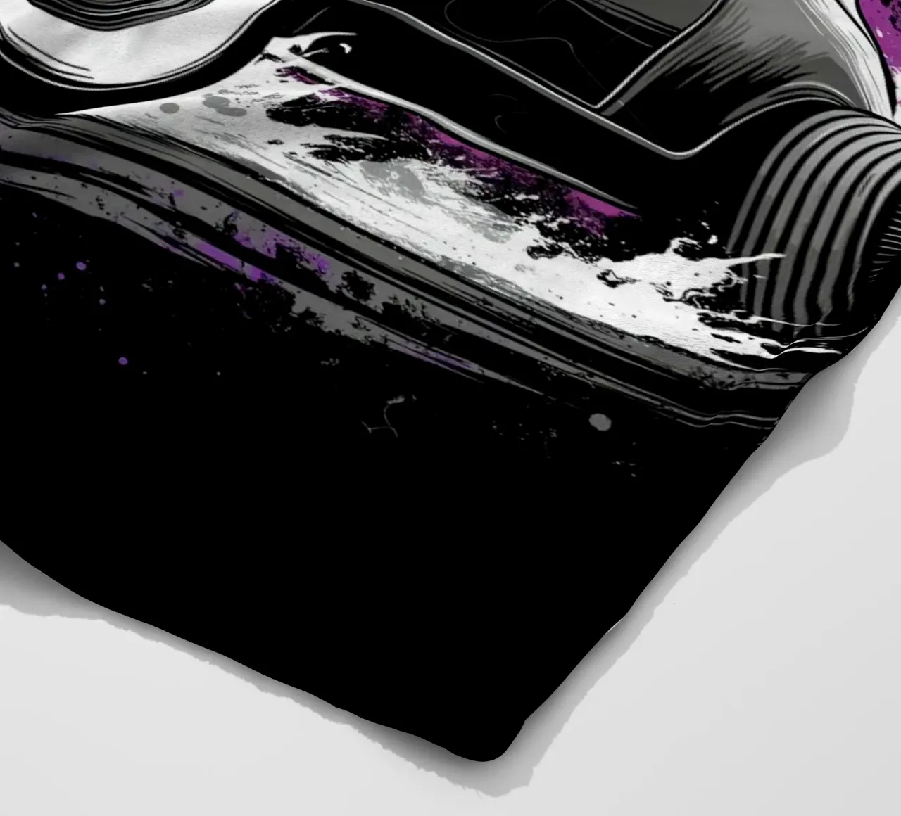 Hotrod 2 coperta in pile da Imagine
