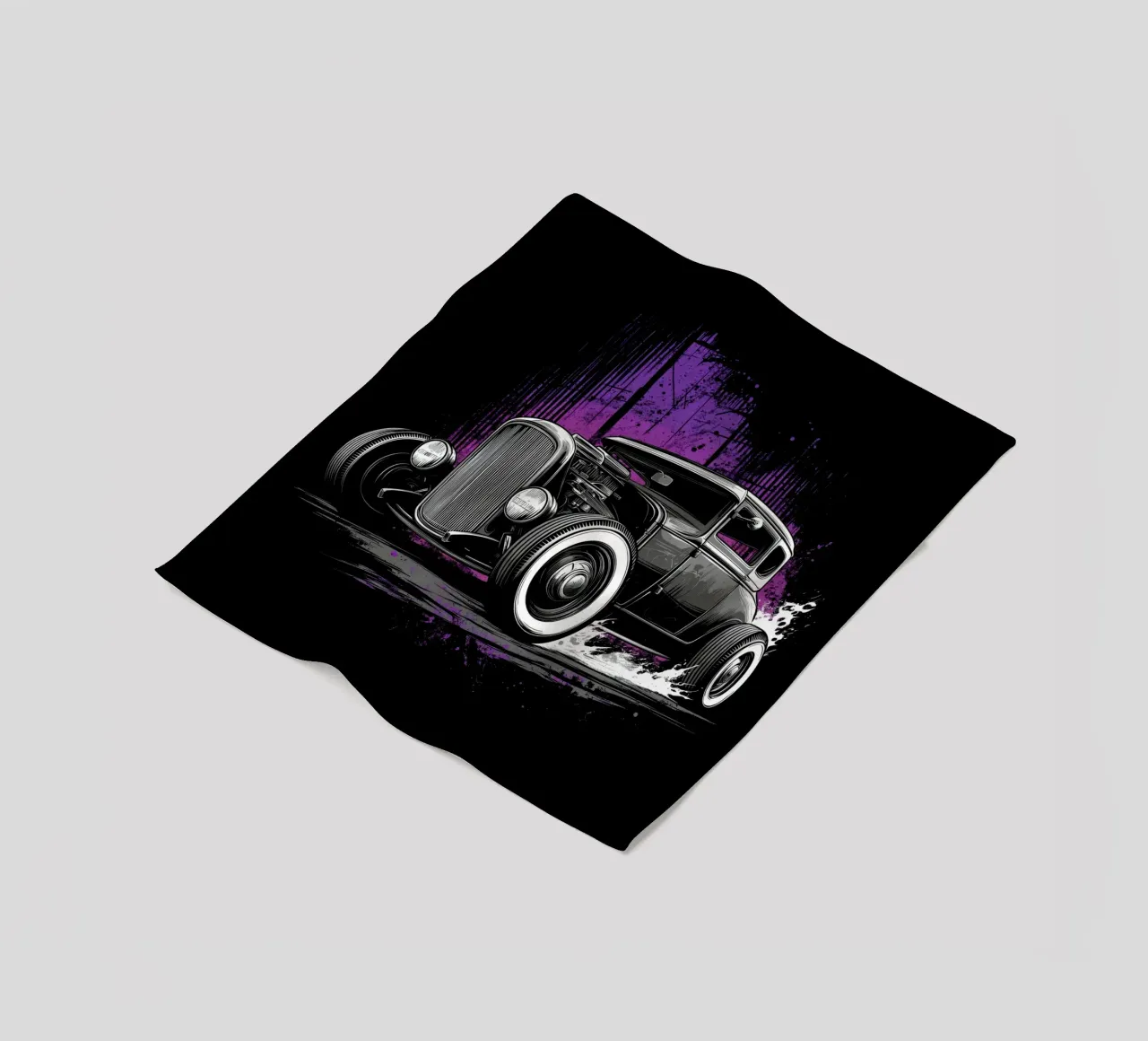 Hotrod 2 coperta in pile da Imagine