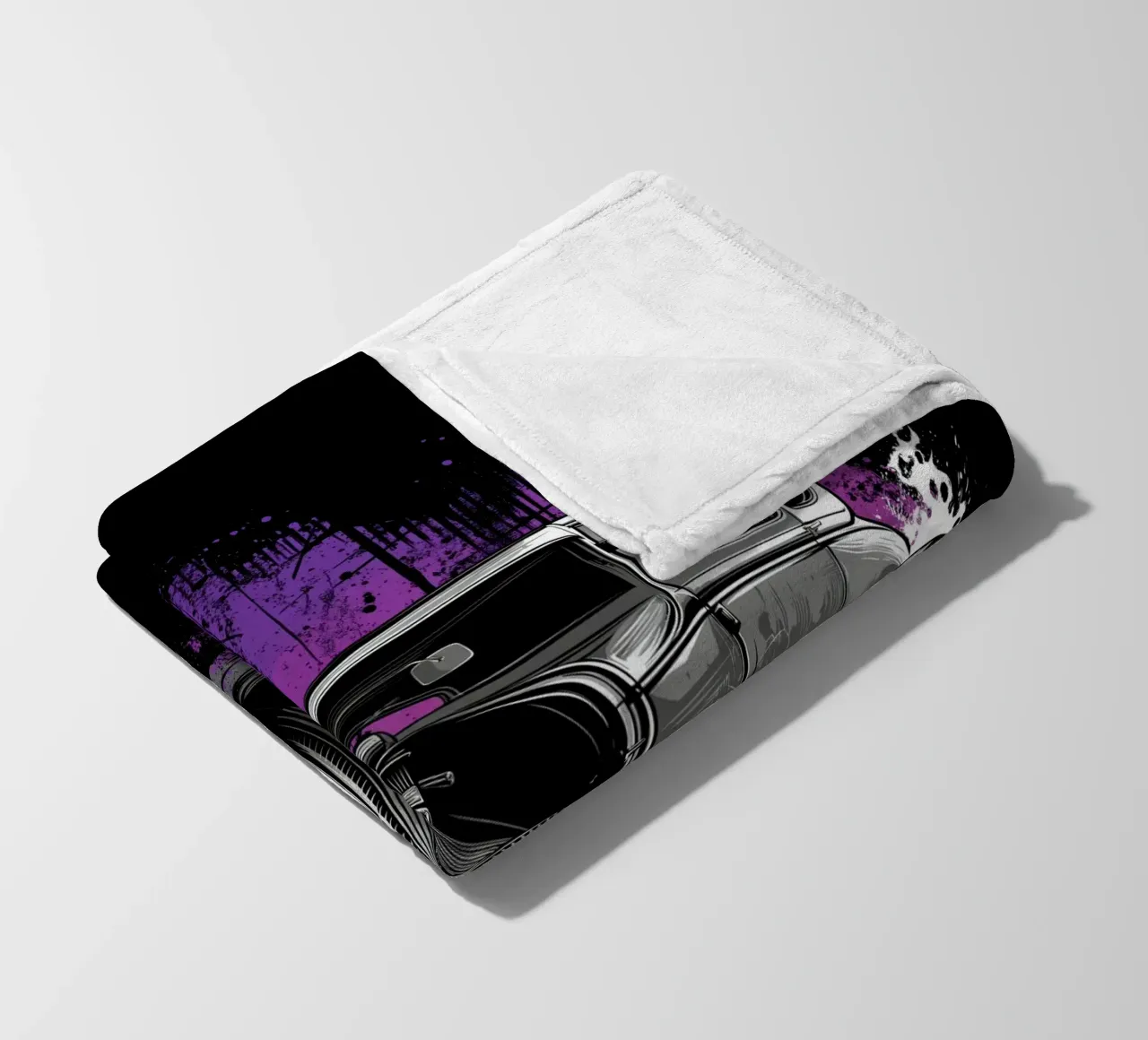 Hotrod 2 coperta in pile da Imagine