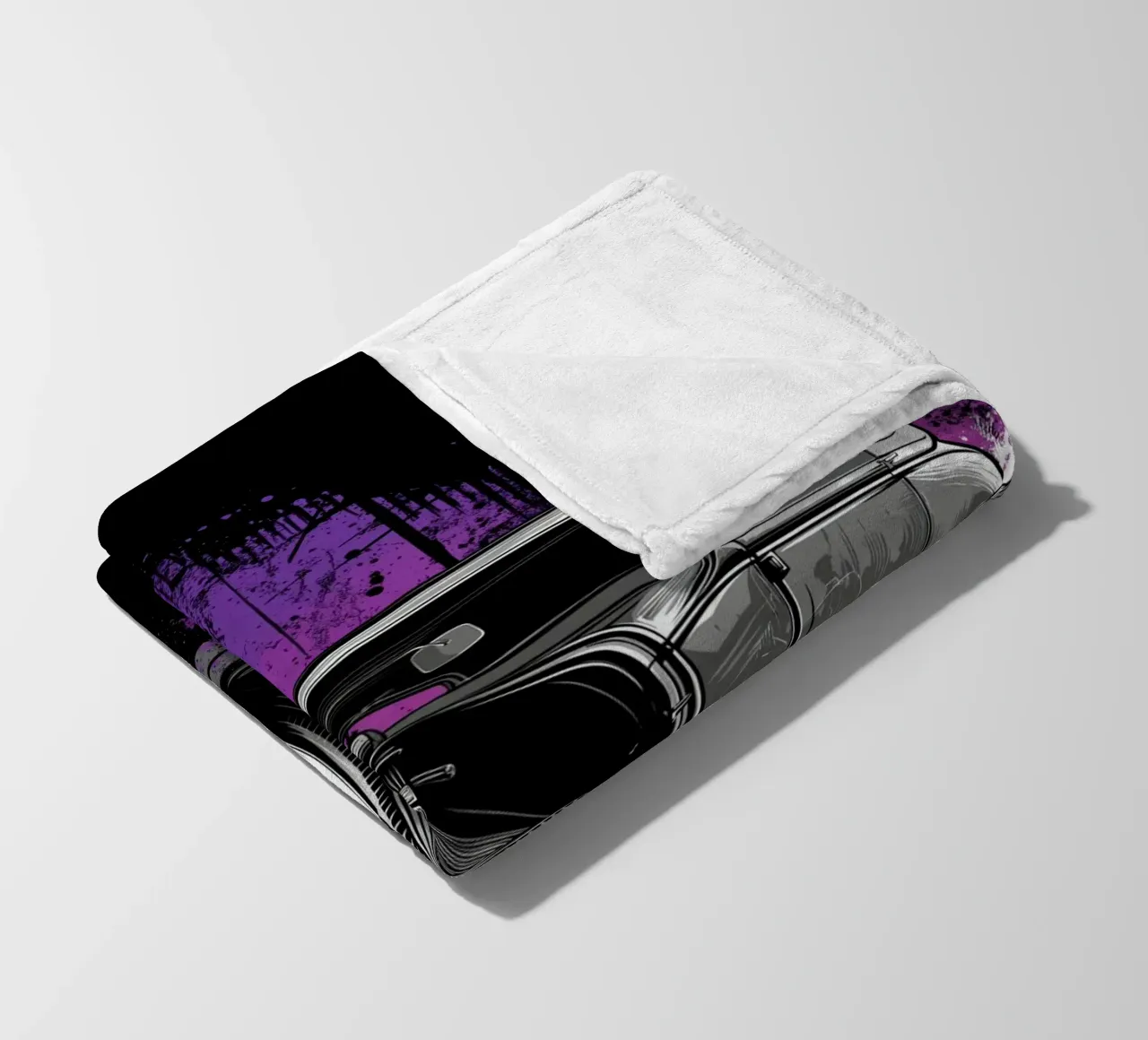 Hotrod 2 coperta in pile da Imagine