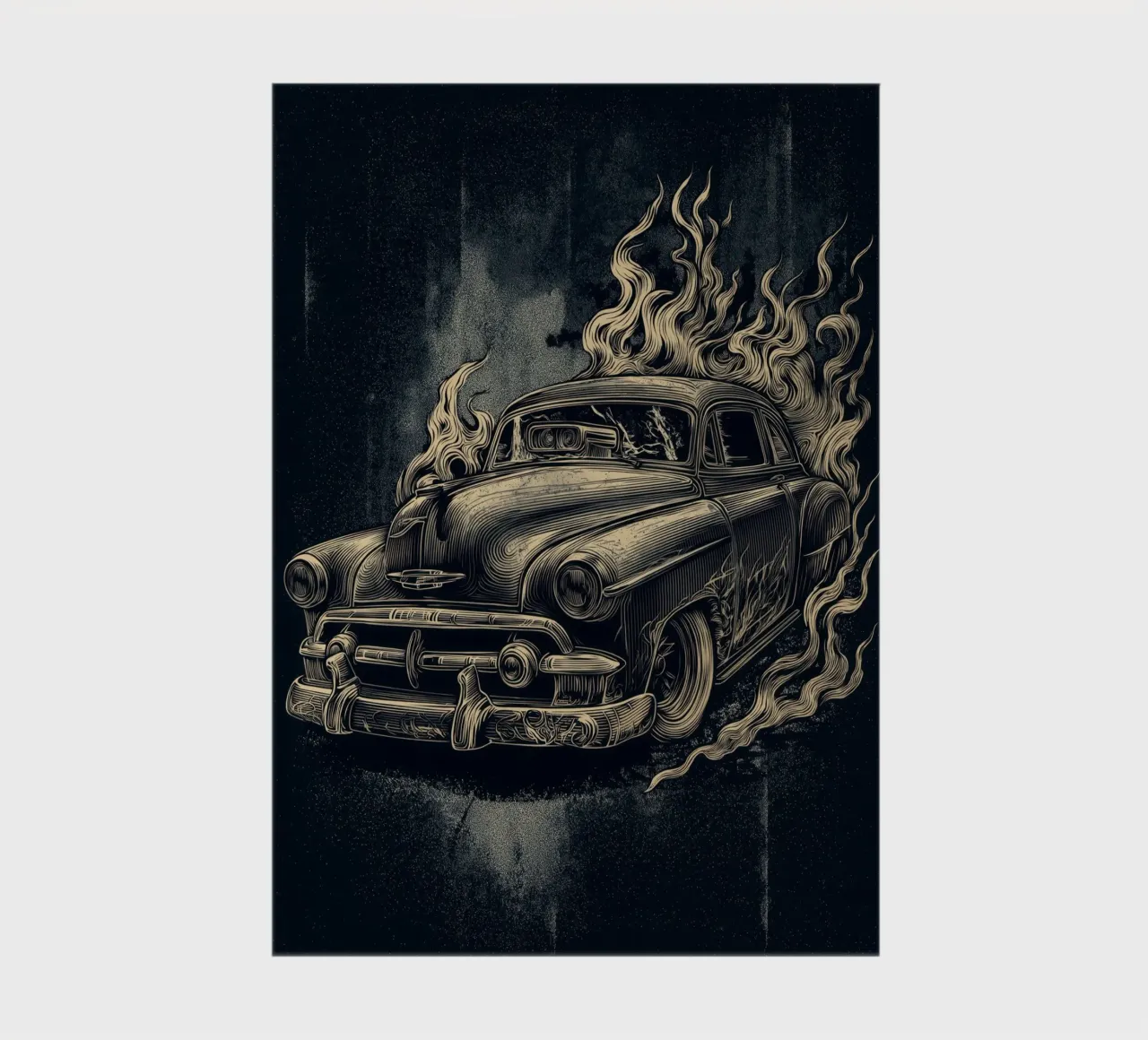 Hotrod 3 notebook by Imagine