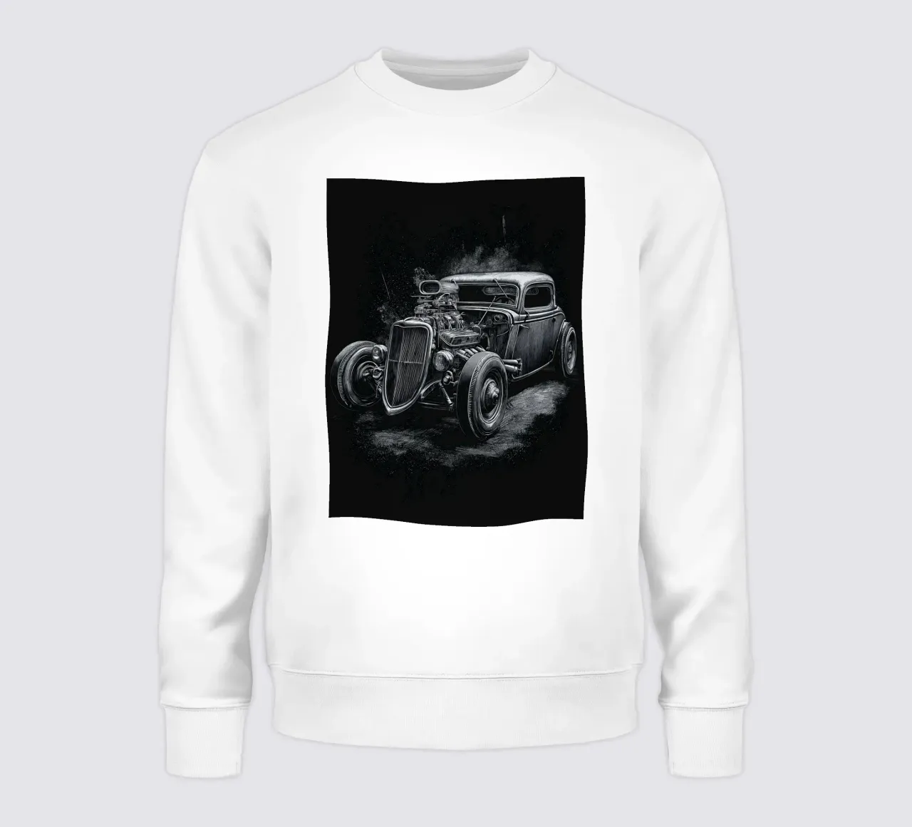 Hotrod 4 felpa da Imagine