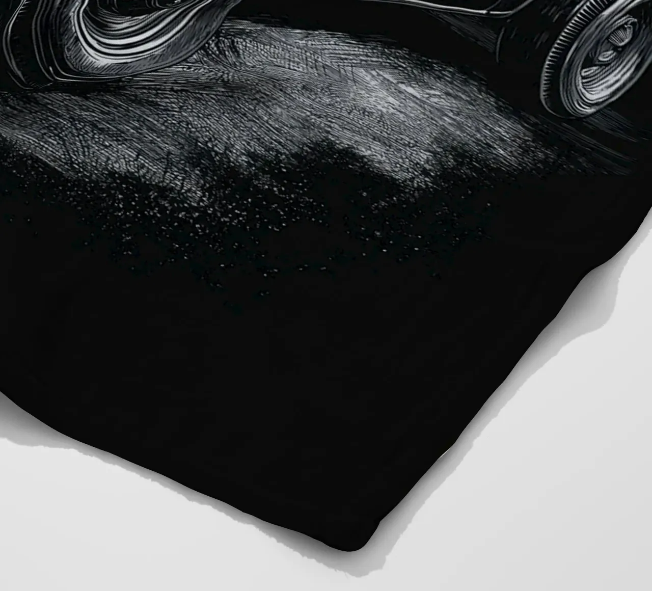 Hotrod 4 coperta in pile da Imagine