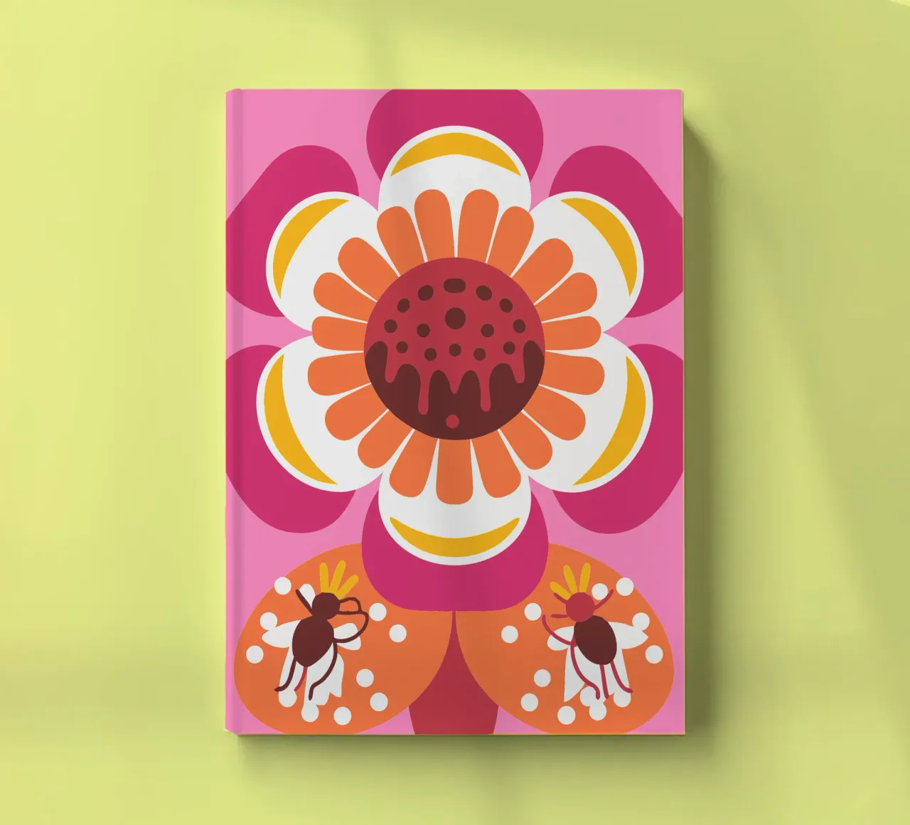 Rafflesienblüten Notizbuch von FLOWER PLACE SHOP