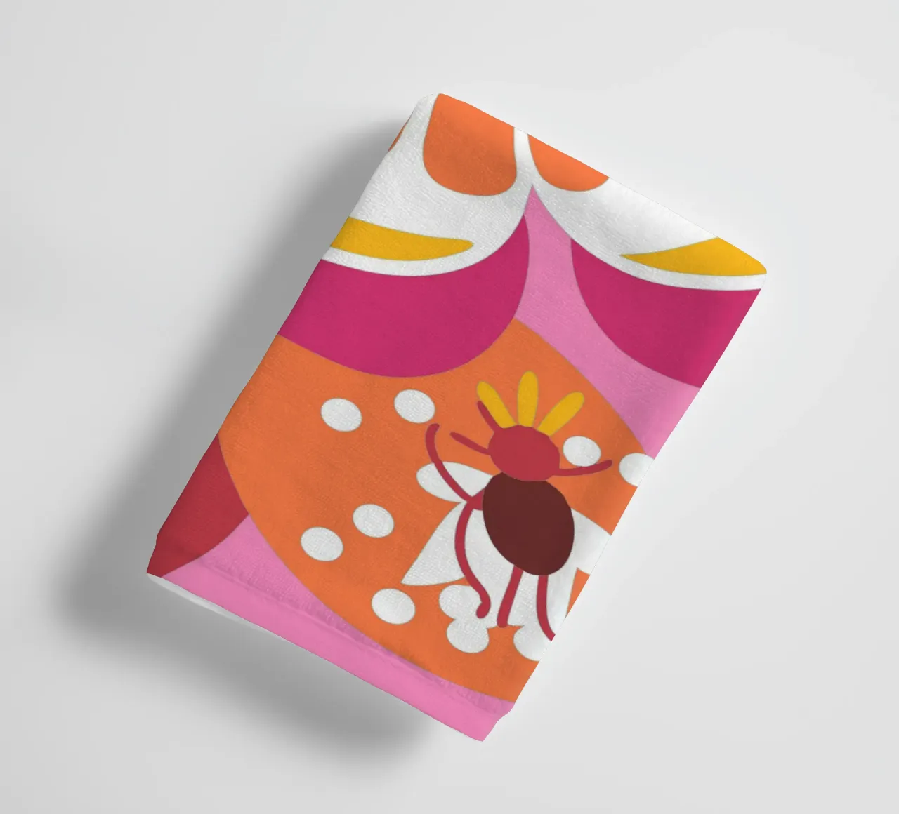 fiori di rafflesia asciugamano da bagno da FLOWER PLACE SHOP