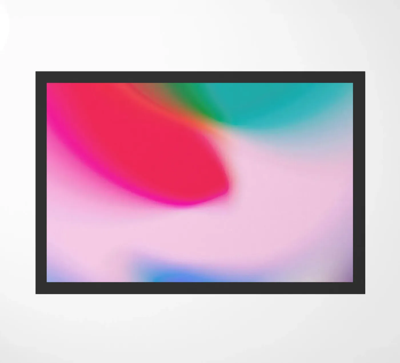 Slow Wave doormat by Galaxy Eyes