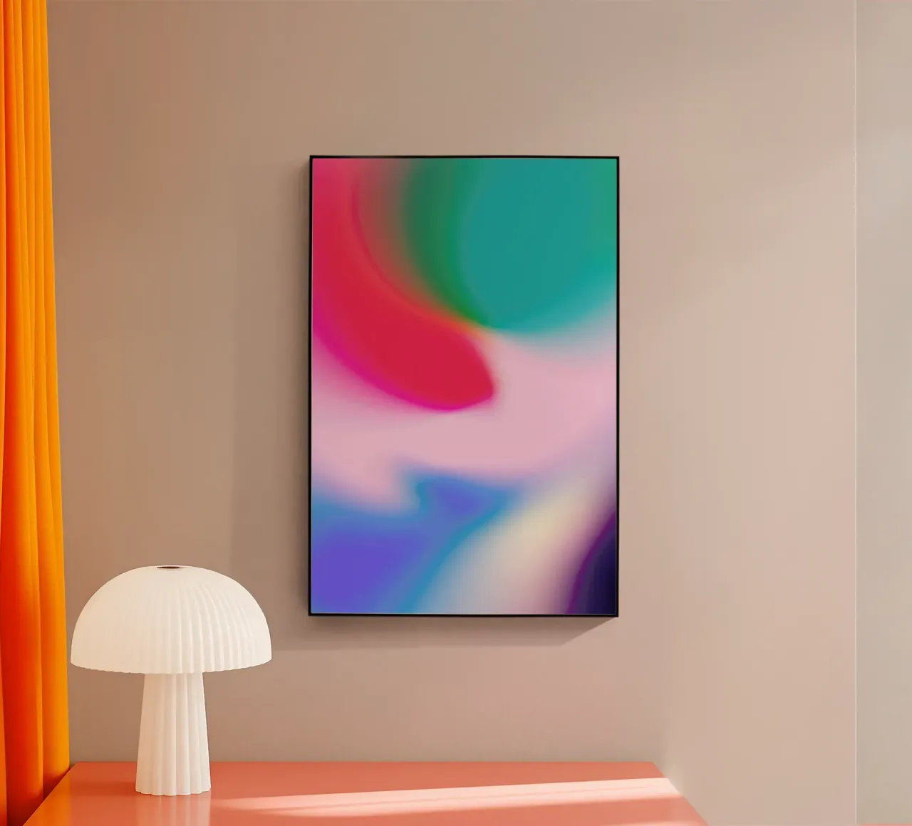 Slow Wave plexiglass da Galaxy Eyes