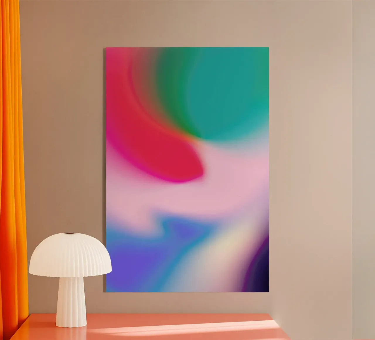 Slow Wave plexiglass da Galaxy Eyes