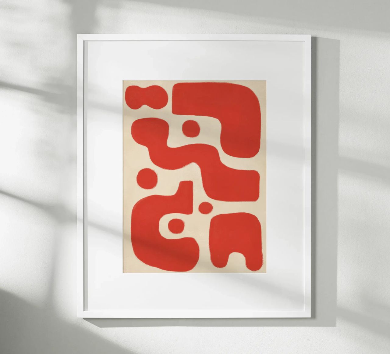 Ways of symmetry poster by Carinaprint