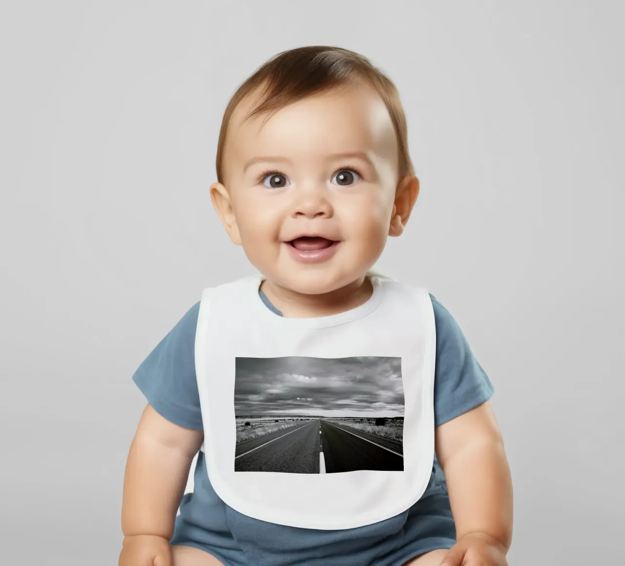 Open Roads bavaglino da Marc Gruninger