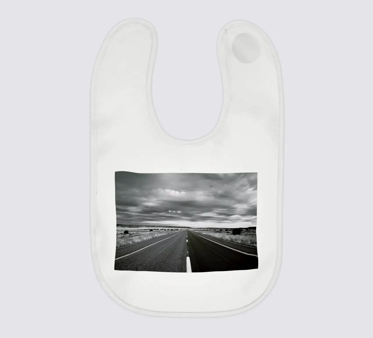 Open Roads bavaglino da Marc Gruninger