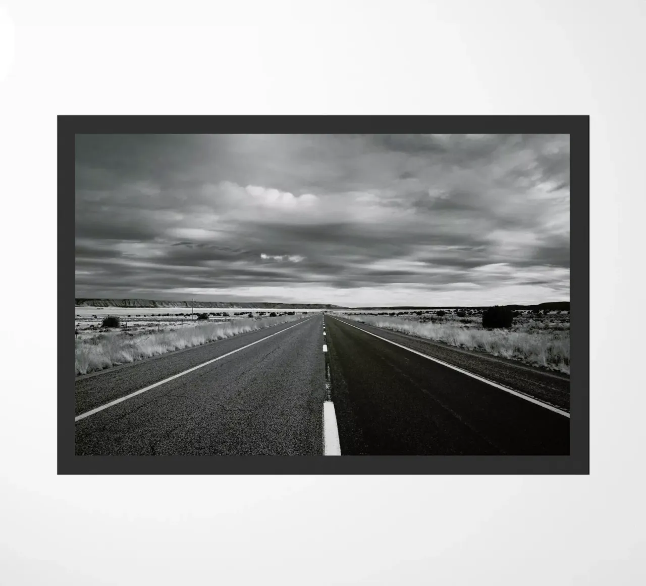 Open Roads zerbino da Marc Gruninger