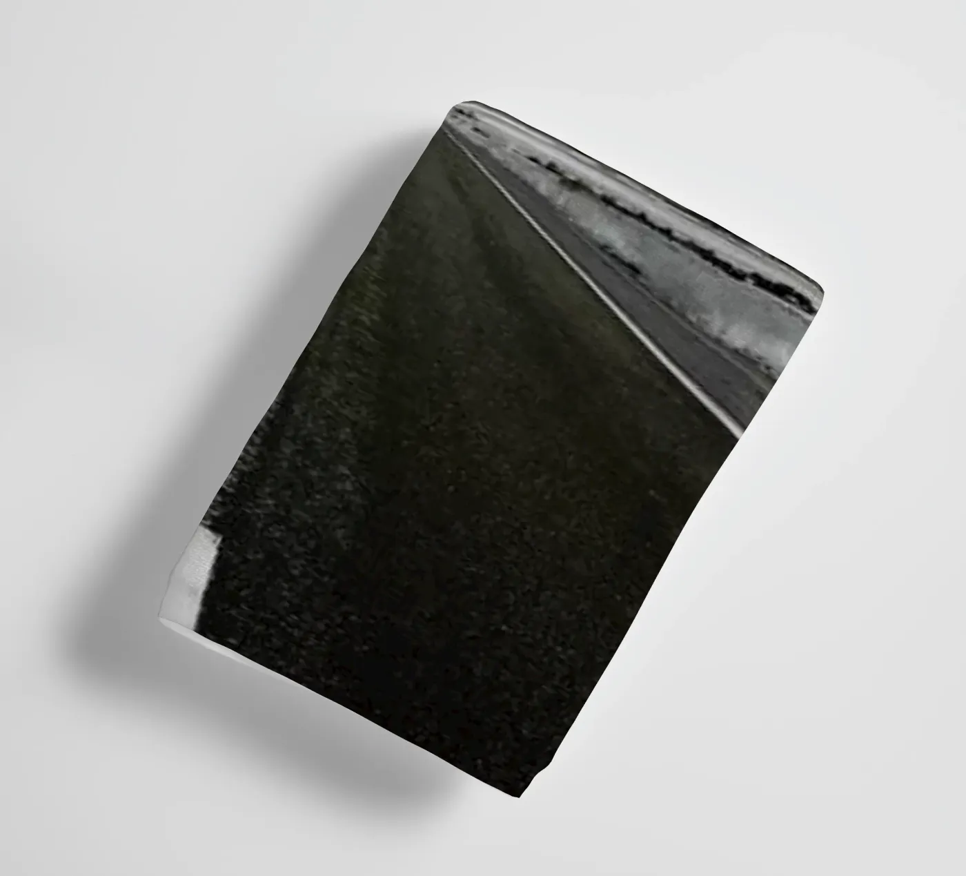 Open Roads towel by Marc Gruninger
