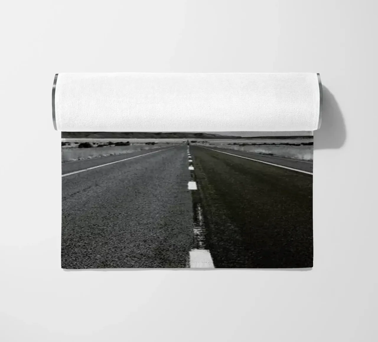 Open Roads telo mare da Marc Gruninger