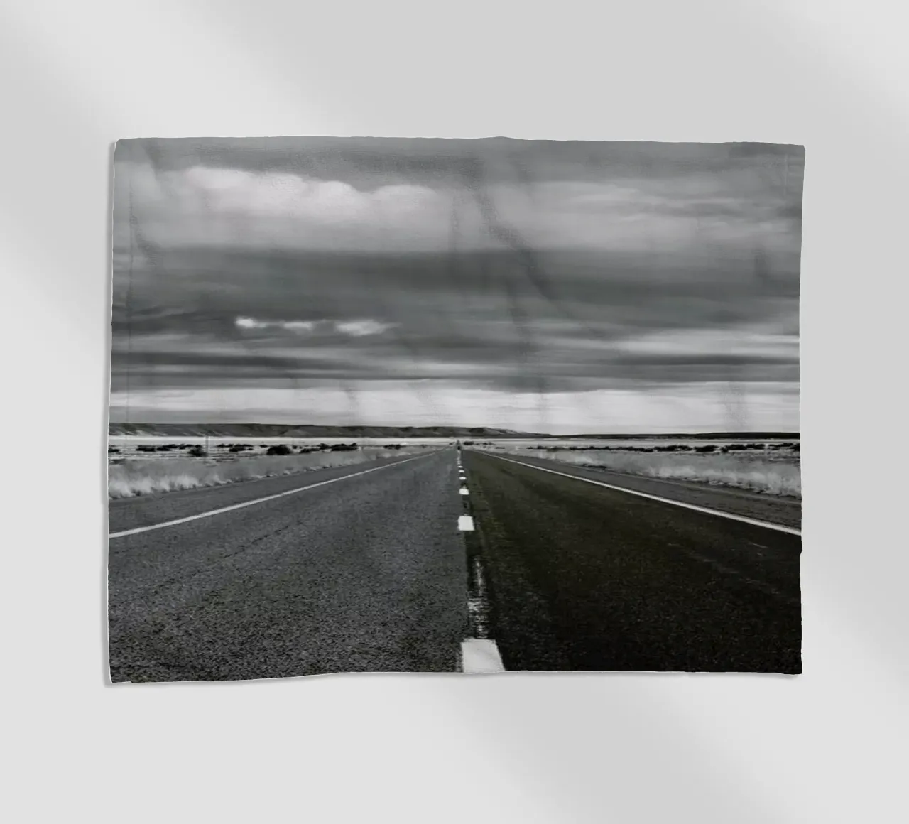 Open Roads telo mare da Marc Gruninger