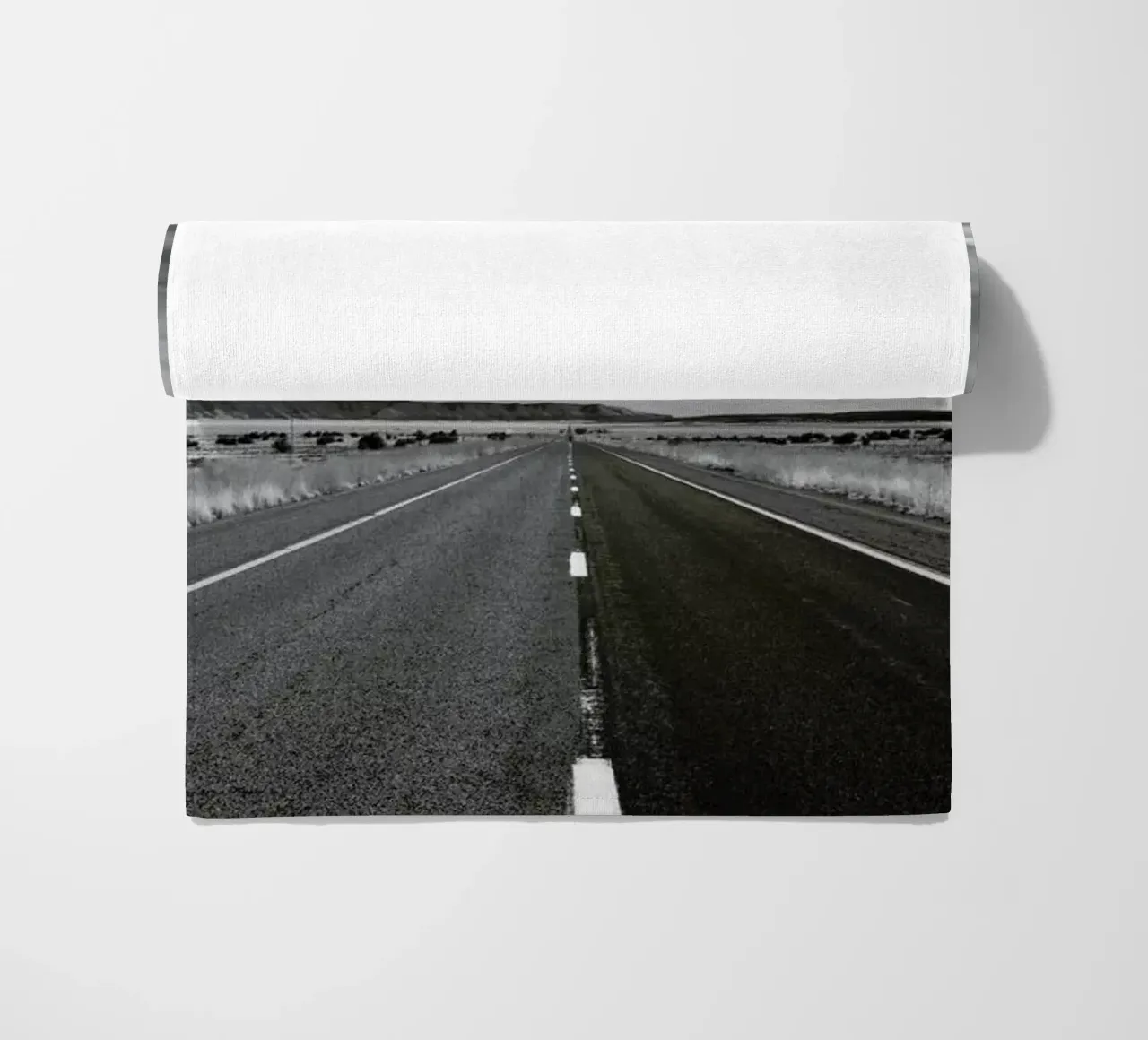 Open Roads telo mare da Marc Gruninger