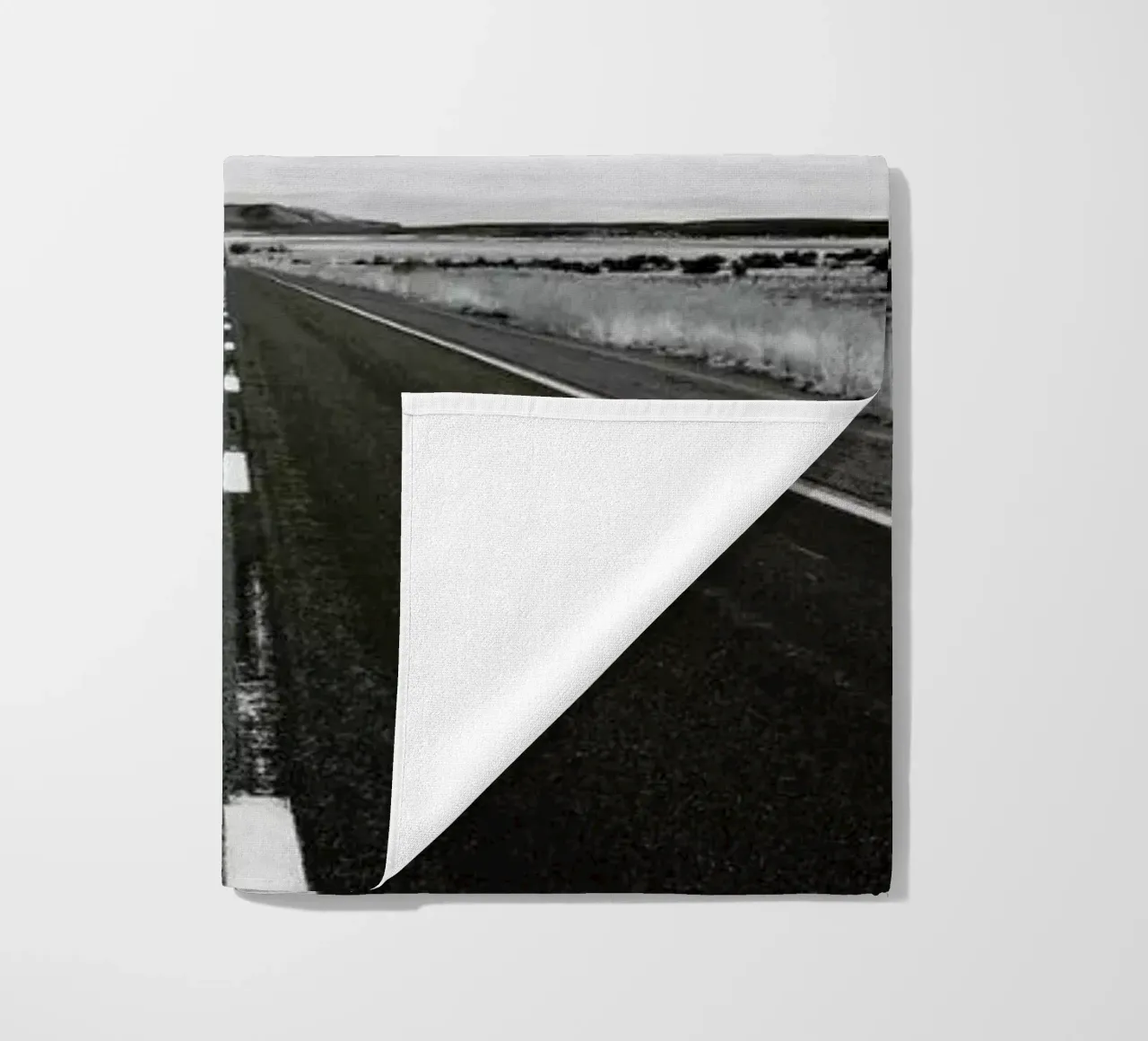 Open Roads telo mare da Marc Gruninger