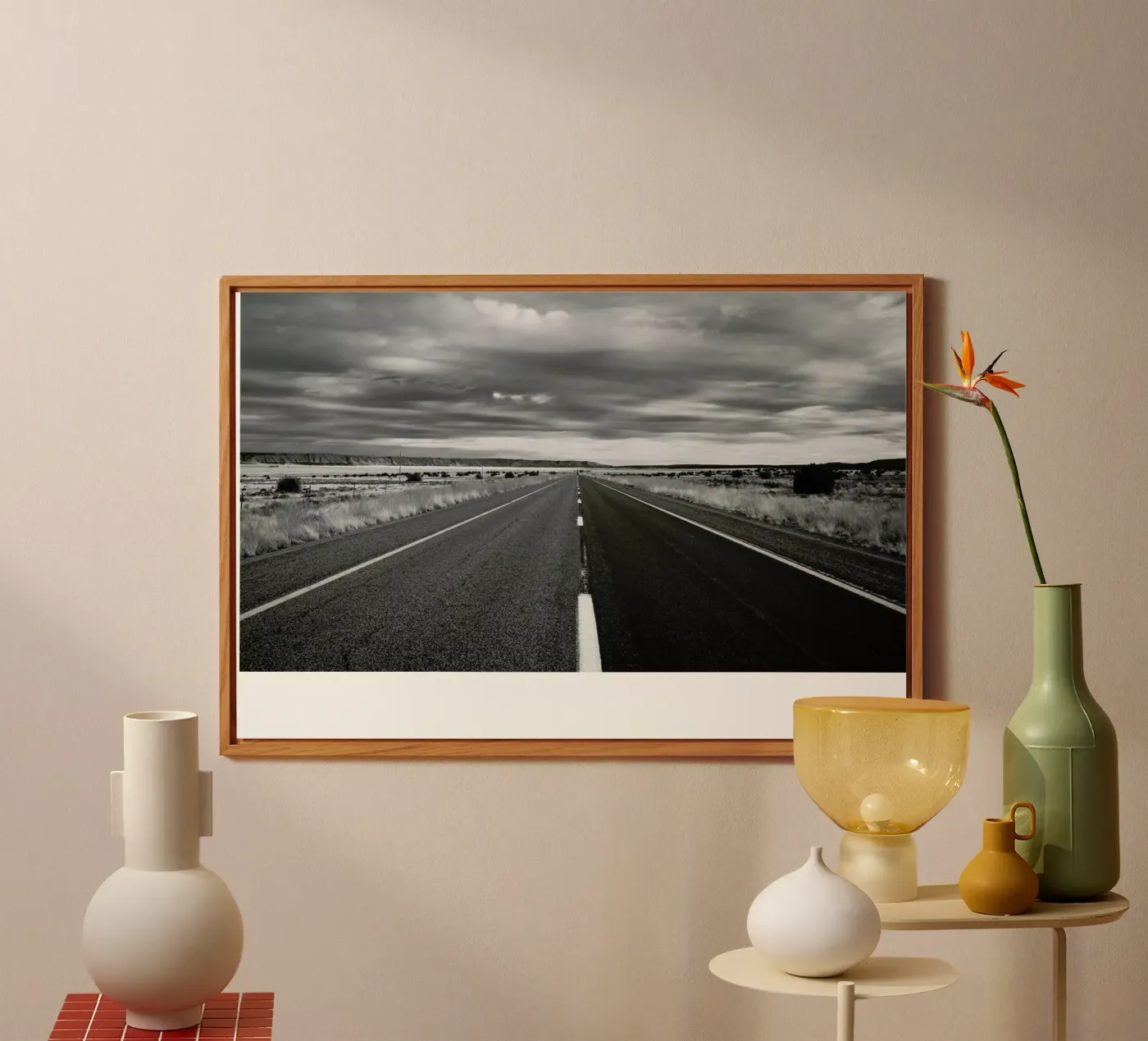 Open Roads forex plate by Marc Gruninger