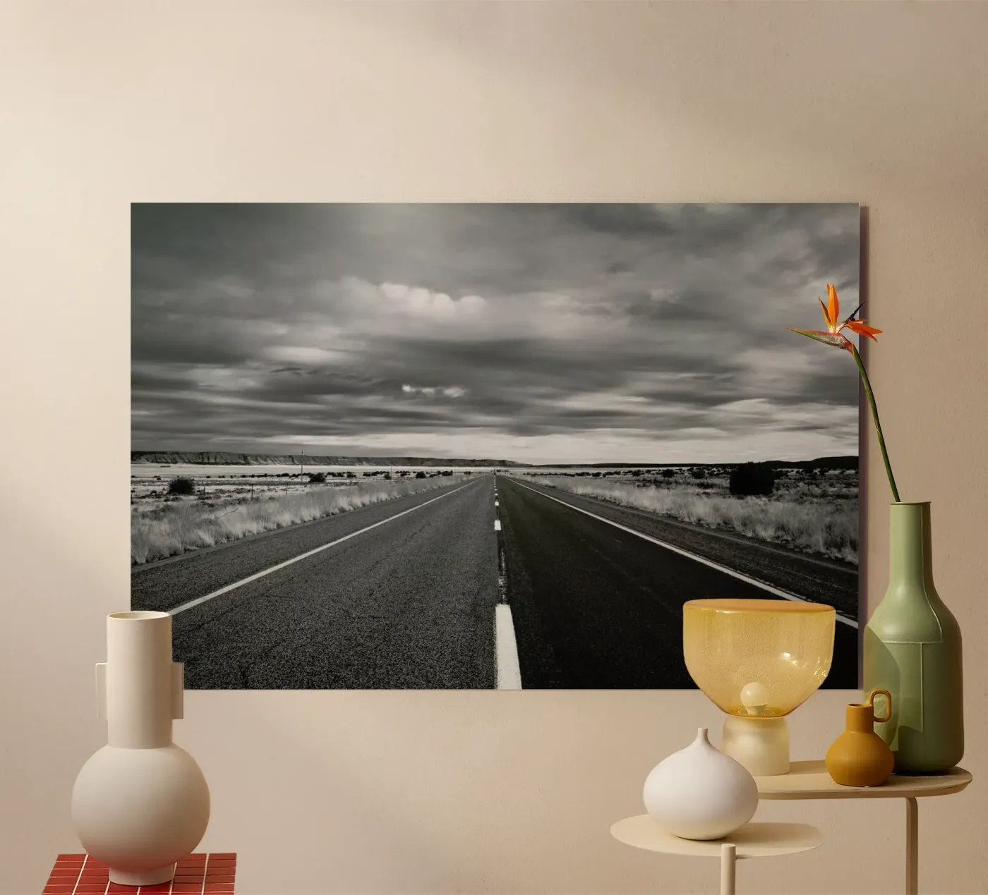 Open Roads forex plate by Marc Gruninger