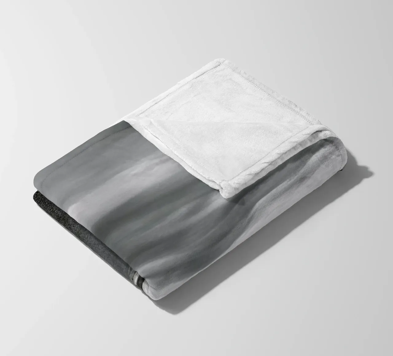 Open Roads coperta in pile da Marc Gruninger