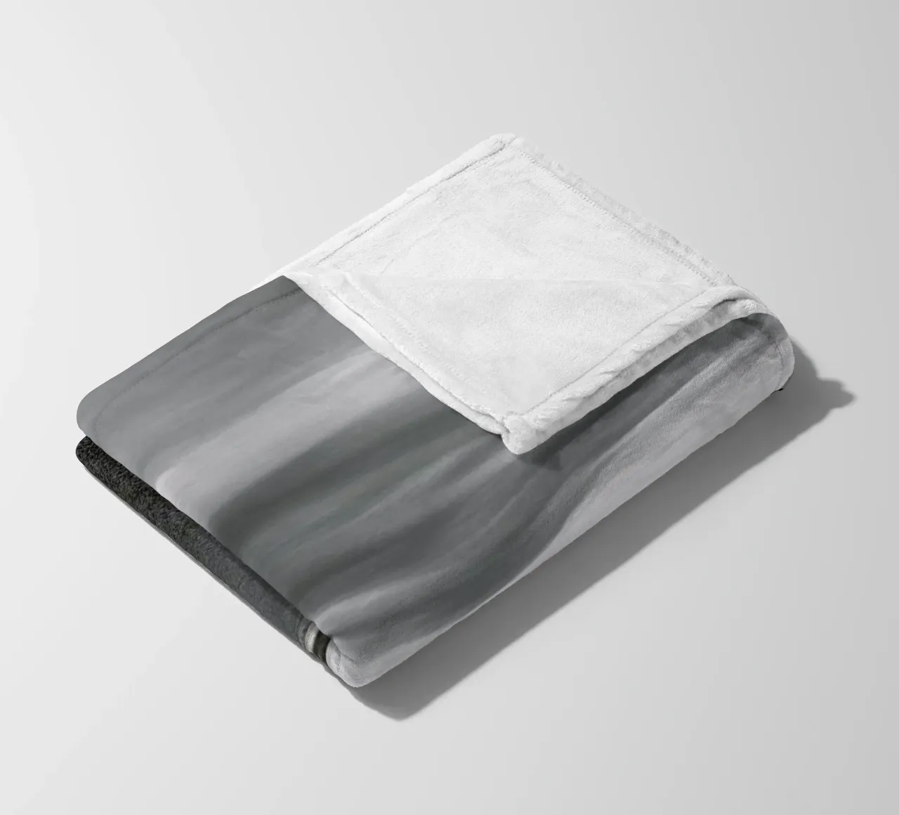 Open Roads coperta in pile da Marc Gruninger
