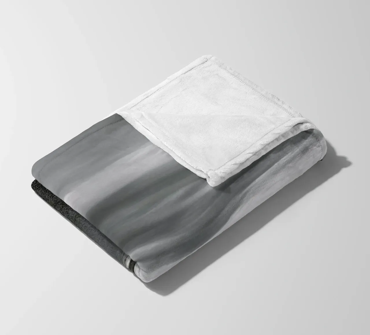 Open Roads coperta in pile da Marc Gruninger