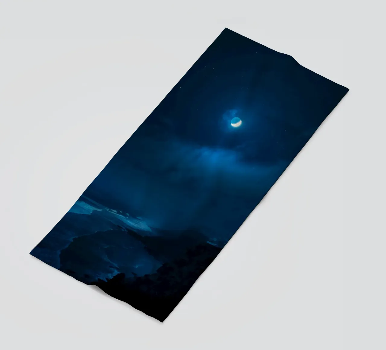 oceano cielo telo mare da Bleu