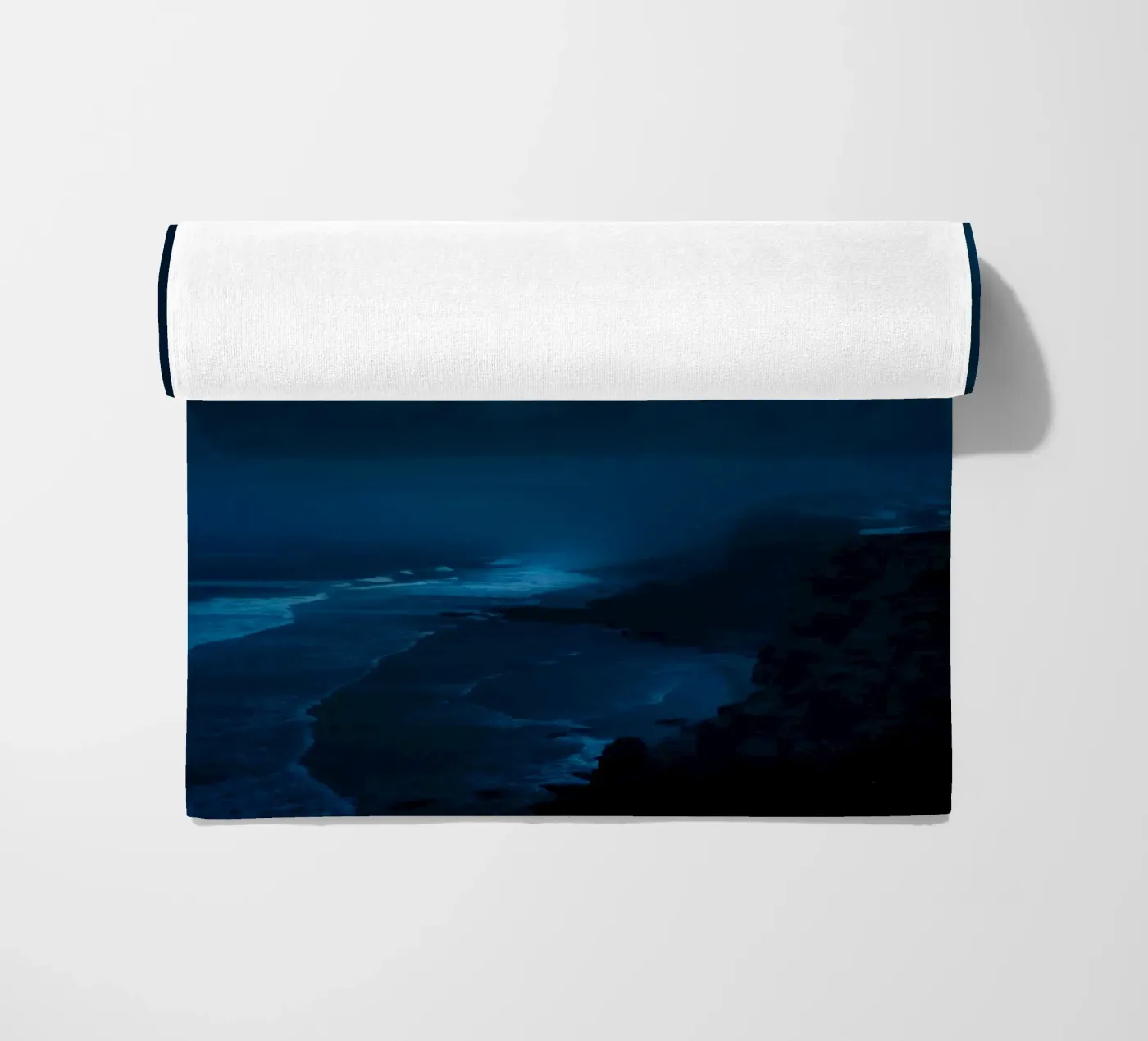 sky ocean telo mare da Bleu