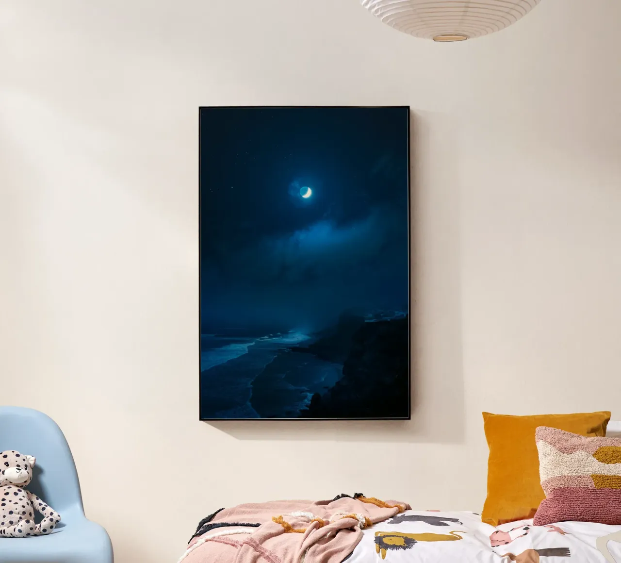 oceano cielo plexiglass da Bleu