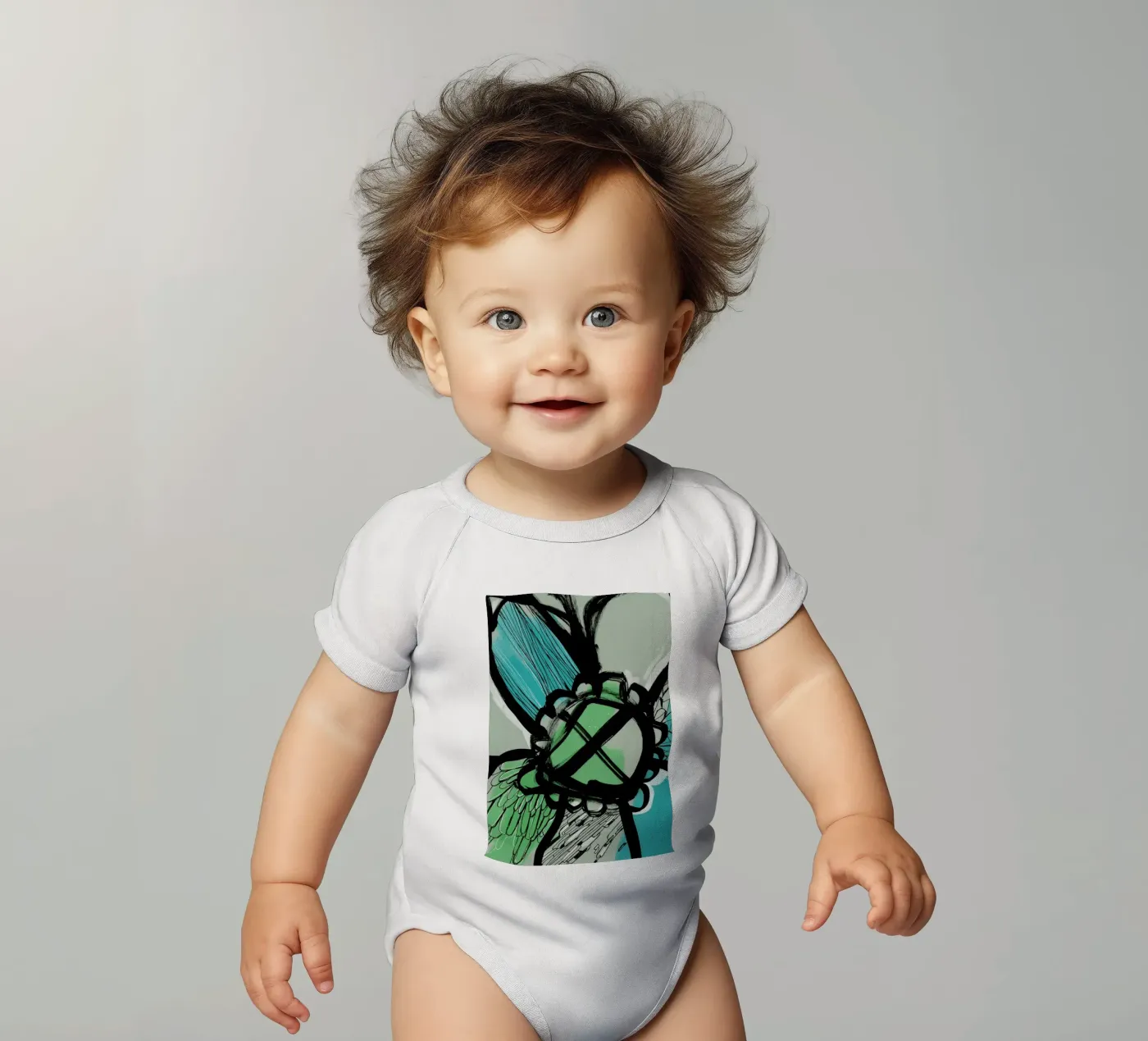 Flowow body bébé de Doozal