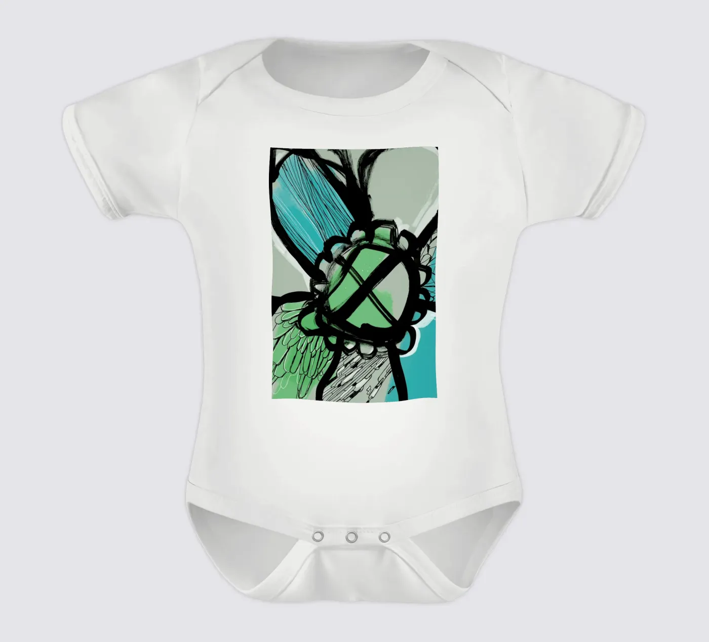 Flowow body bébé de Doozal