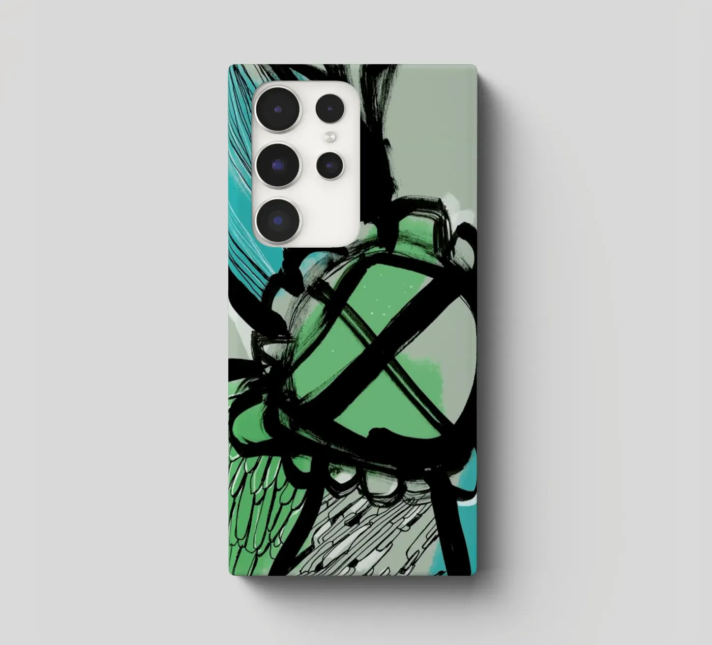 Flowow cover samsung da Doozal