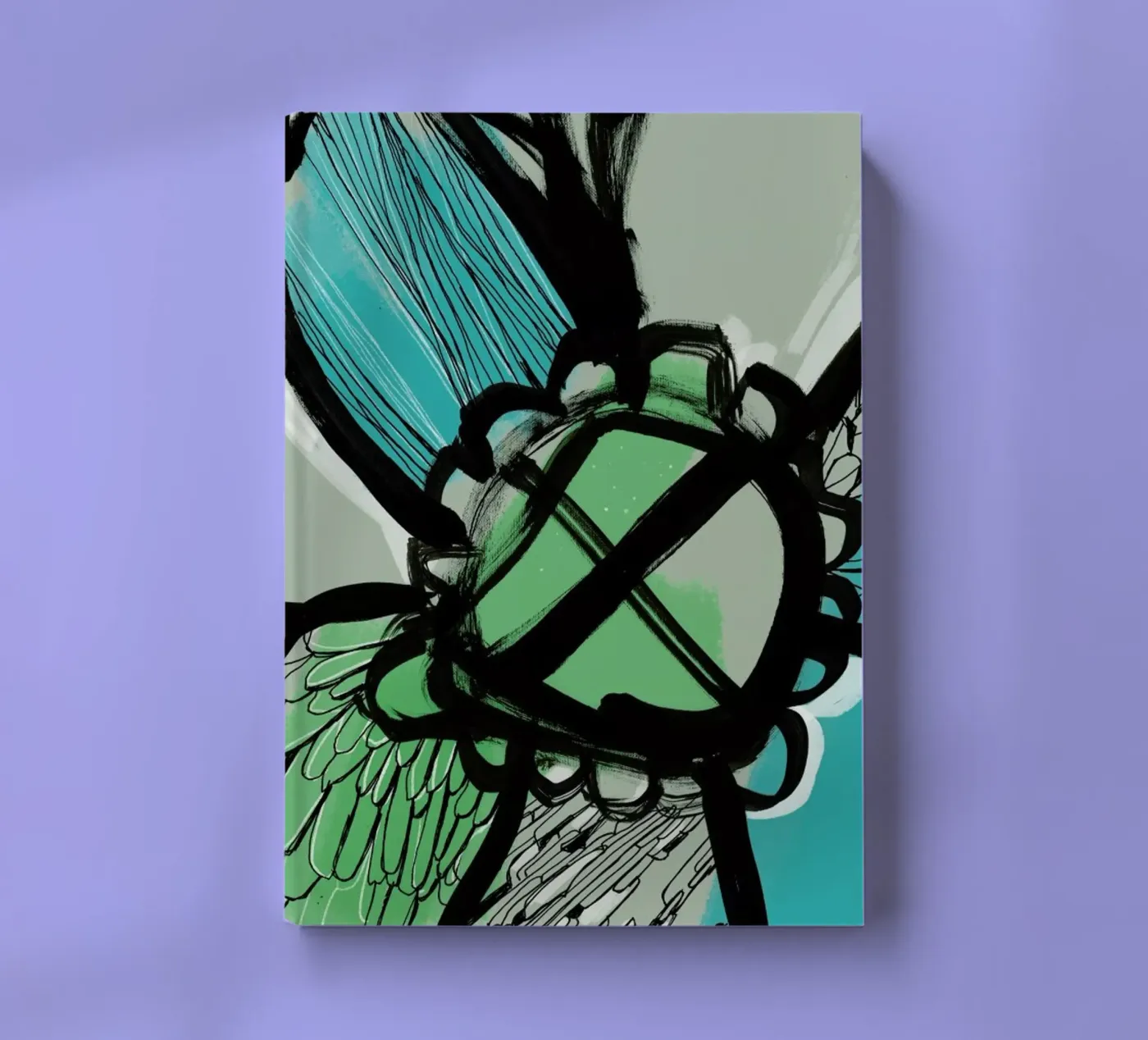 Flowow notebook by Doozal