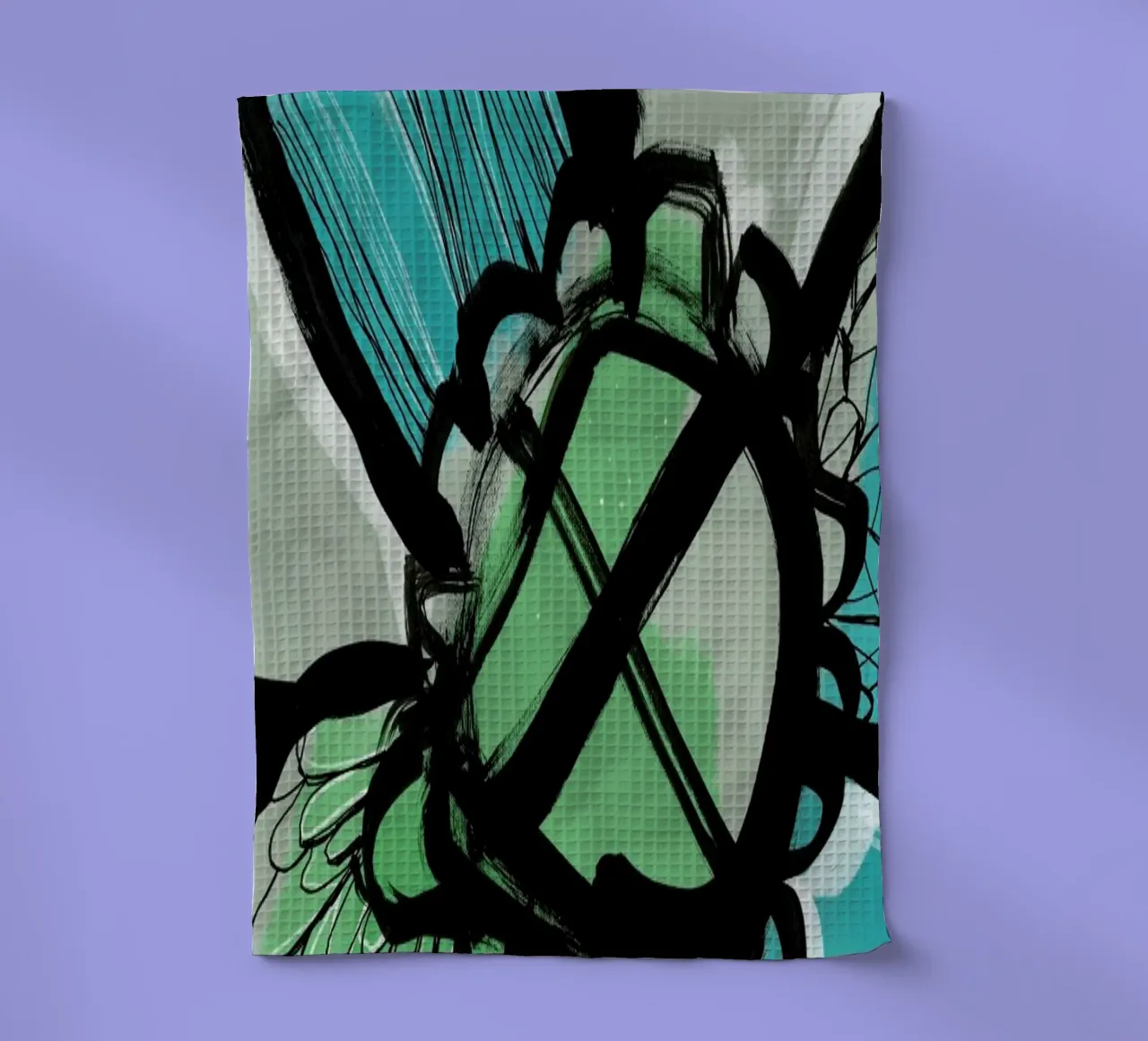 Flowow torchon de Doozal