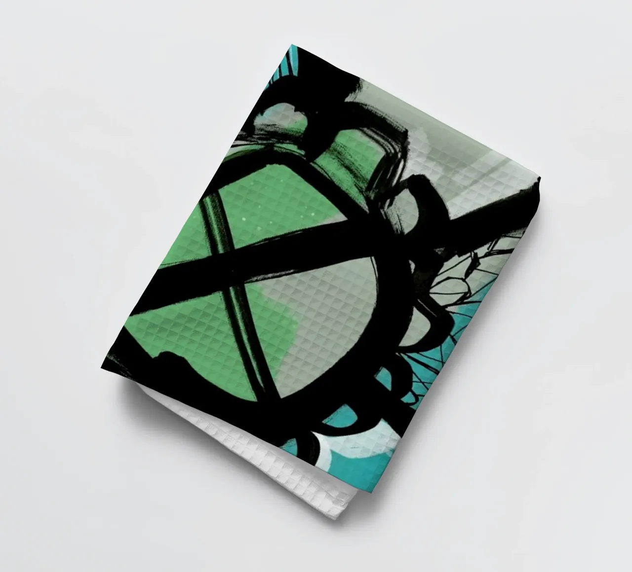 Flowow torchon de Doozal