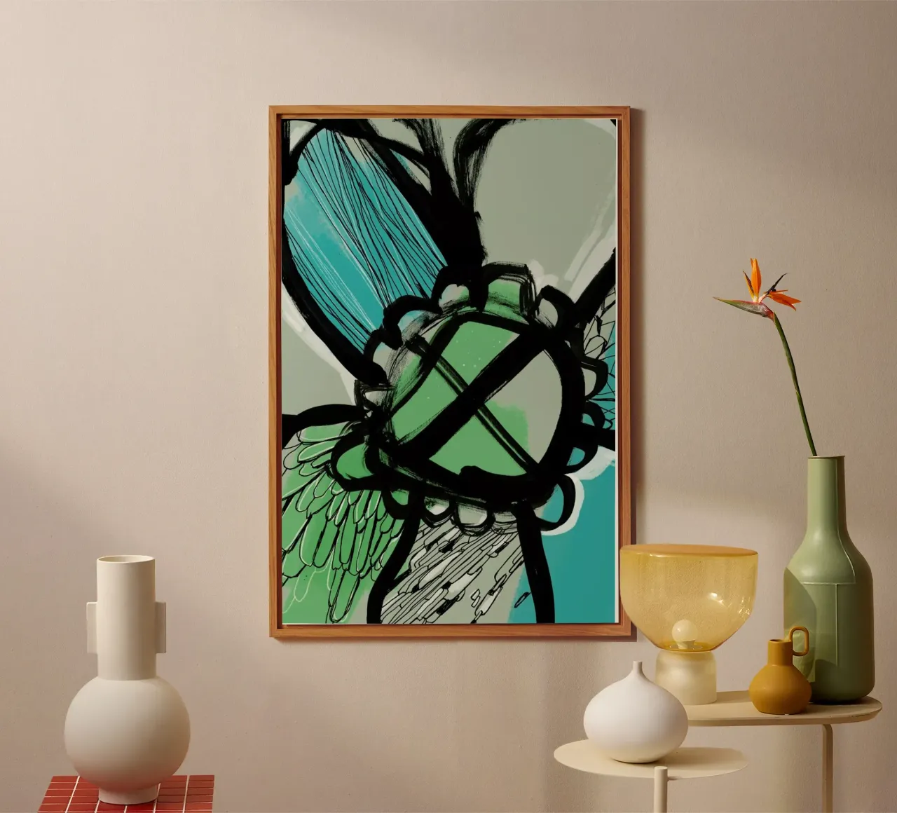 Flowow pannello forex da Doozal